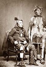 Pottawatomie Indians