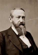 President Benjamin Harrison