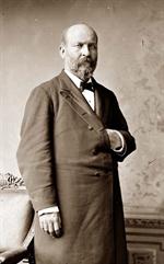 Garfield, President James