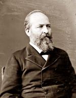 Garfield, President James