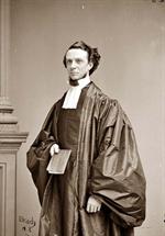 Reverend Peter Stryker