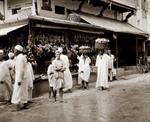 Fruit-market. Zanzibar