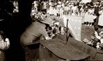 Opening of Jaffa-Jerusalem Railway,