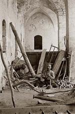 Nazareth carpenter.