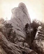 Calamity Peak in the Black Hills