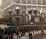 Parade in Chicago, 1890's