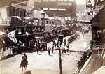 Parade in Deadwood