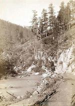 Scenery on Deadwood Road