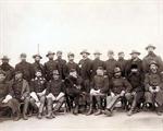 The fighting 7th officers
