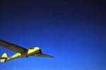 Glider Being Towed
