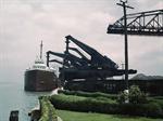 Railroad Ore Docks
