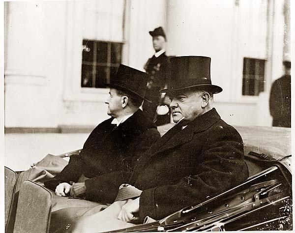 President Calvin Coolidge