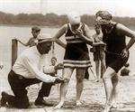 Bathing Suits 1920's