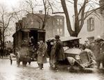Bootlegger Car Chase and Crash