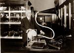 First Phonograph