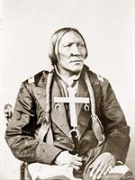 Little Robe, Cheyenne Indian,