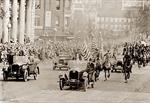 President Coolidge Inaugural Parade