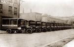 Mail Trucks