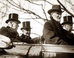 Woodrow Wilson, Warren G.