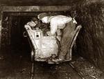 Coal mining scenes
