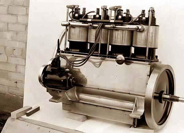 Aircraft Engine