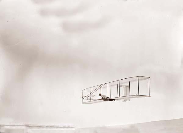 Flying