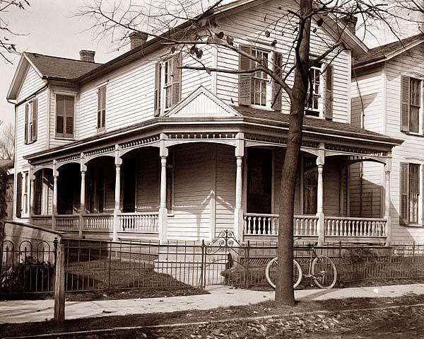 Wright Home