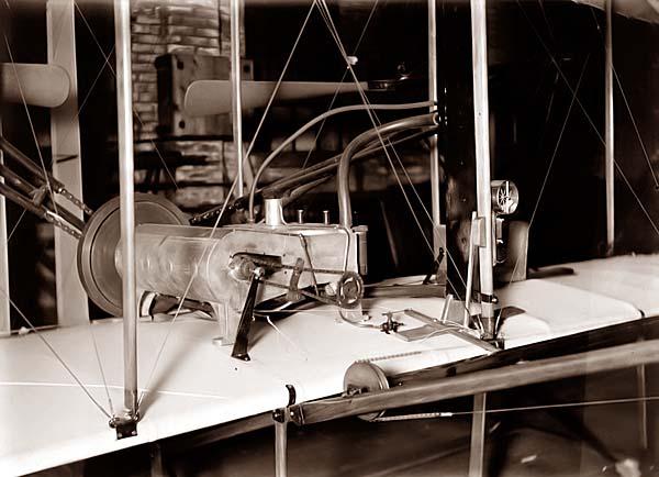 Wright Brothers Airplane