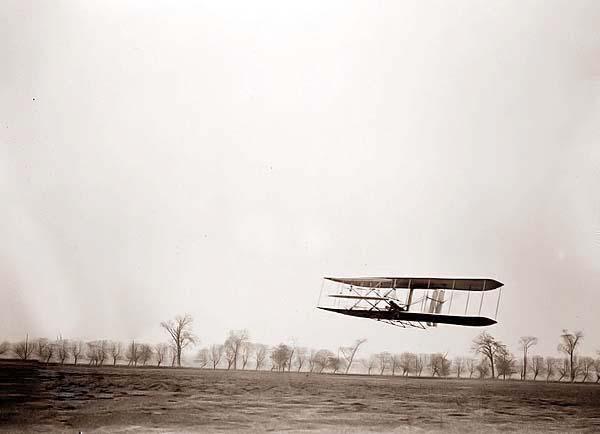 Wright Brothers Flight