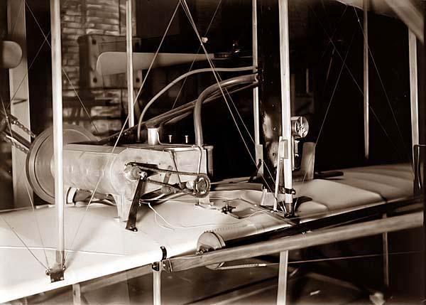Wright Flying Machine