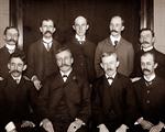Group Photo With Wilbur Wright