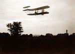 Orville Wright Over Dayton
