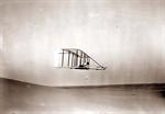 Wilbur Wright Soaring