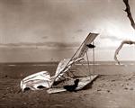 Wrecked Glider